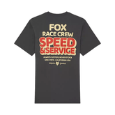 T-Shirt Fox Always Custom Premium SS - Dark Shadow - Genetik Sport